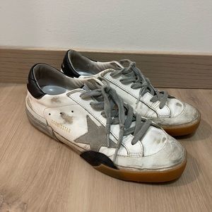 WOMEN’S GOLDEN GOOSE DB/SSTAR SNEAKER